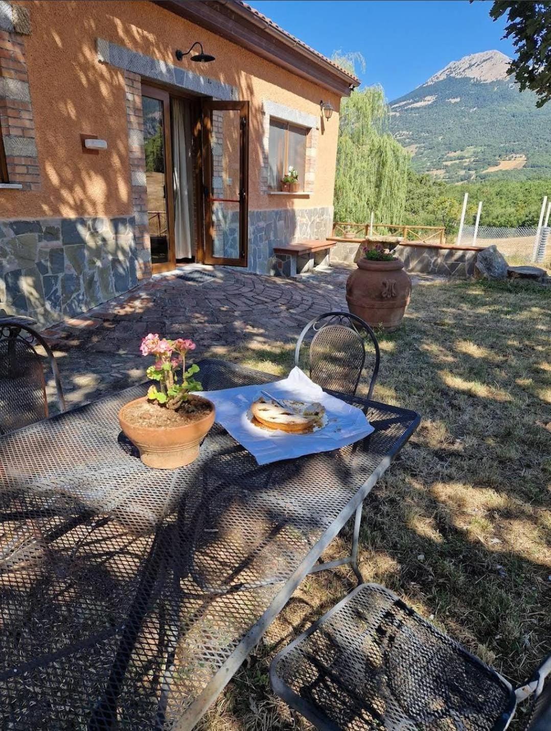 Il Castelluccio Apartment Viggiano Exterior photo