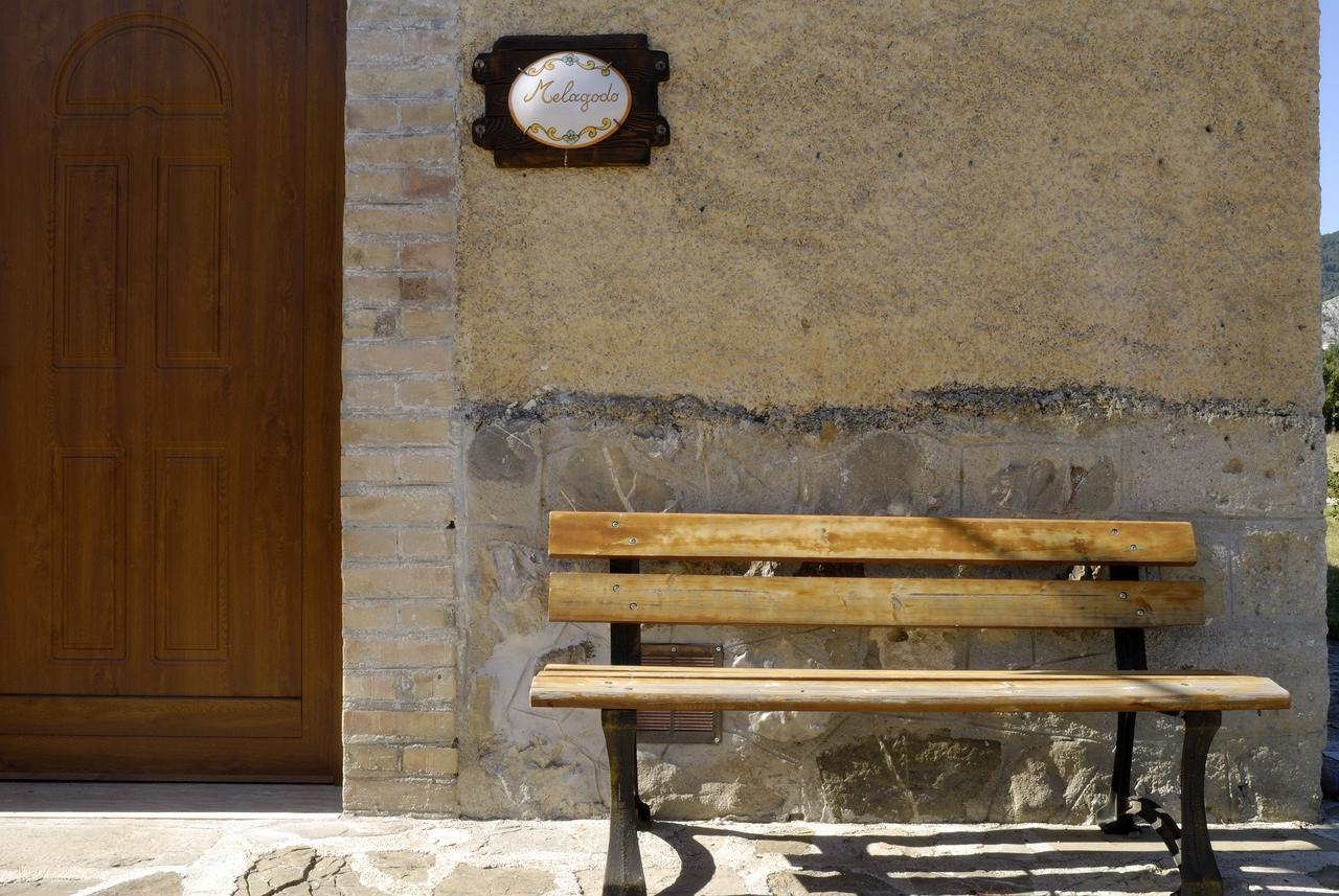 Il Castelluccio Apartment Viggiano Exterior photo