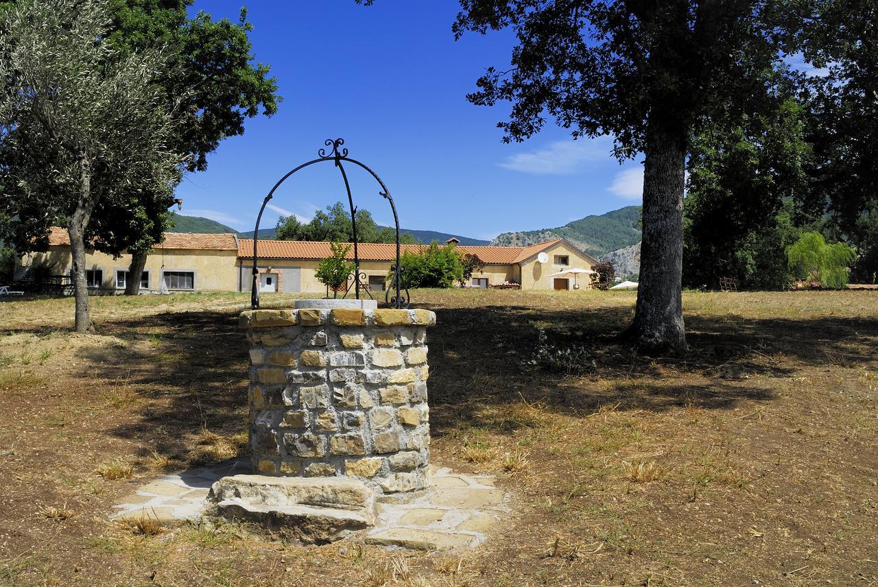 Il Castelluccio Apartment Viggiano Exterior photo